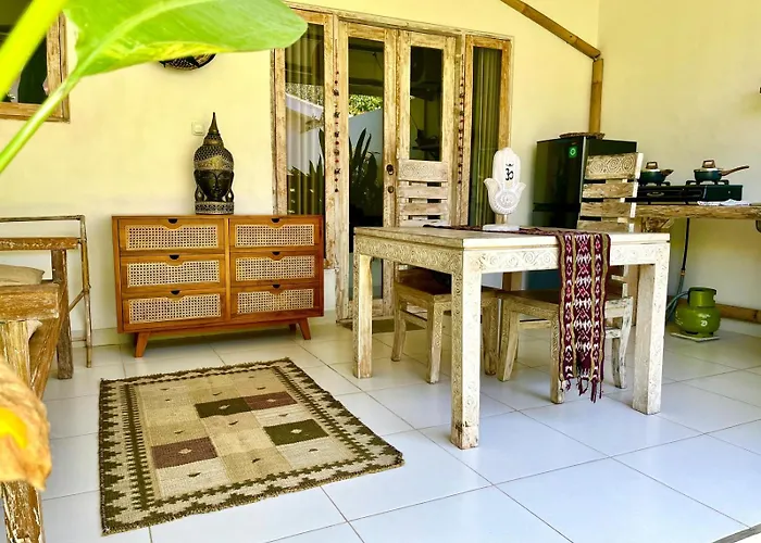 Hébergement de vacances Pura Vida *